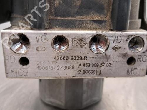 ABS pump RENAULT TWINGO III (BCM_, BCA_) 1.0 SCe 75 | BP23600389M43 