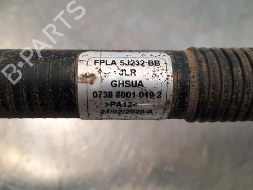 Pipe LAND ROVER RANGE ROVER IV (L405) 4.4 SDV8 4x4 | BP23601345M125 