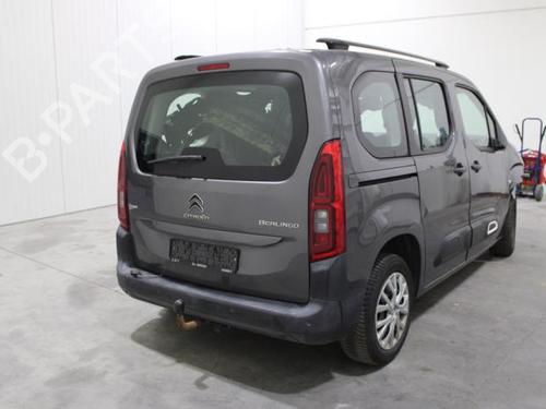 Gearbox CITROËN BERLINGO (ER_, EC_) 1.2 PureTech 110 | BP33615086M3 - Image 11