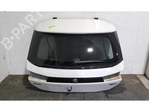 Used Tailgate Tailgate PEUGEOT 508 SW II (FC_, FJ_, F4_) 2.0 BlueHDi 180 (177 hp) 34198635 34198635