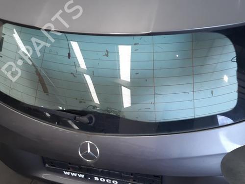 Tailgate MERCEDES-BENZ CLA Coupe (C117) CLA 180 (117.342) | BP20150517C6 