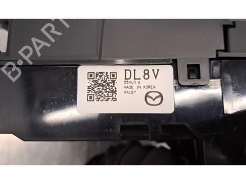 Display MAZDA CX-3 (DK) 2.0 SKYACTIV-G (DK5W, DK6W) | BP34456176C48 - Image 4