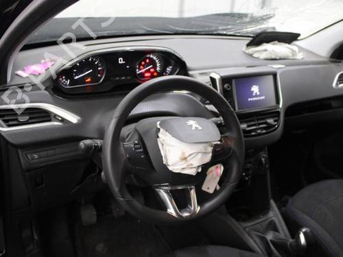 Electronic module PEUGEOT 208 I (CA_, CC_) 1.2 VTI 82 | BP15015882M83 