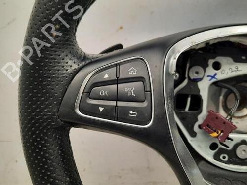 Steering wheel MERCEDES-BENZ GLC (X253) 220 d 4-matic (253.905, 253.903) | BP23593002C49 