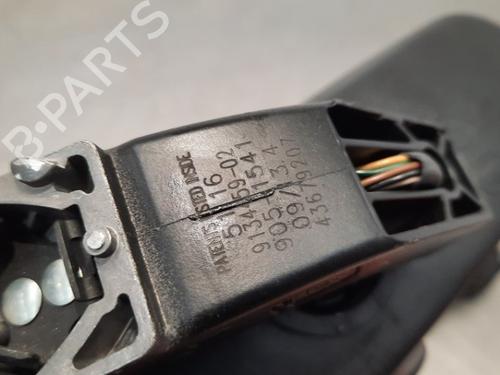 Rear mirror BMW X6 (E71, E72) xDrive 40 d | BP15039733I6 