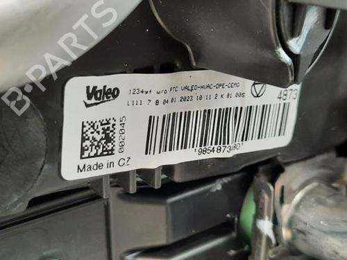 Heater matrix box OPEL ASTRA L Sports Tourer (O5) 1.2 (FRHNPJ) | BP21674920M61 