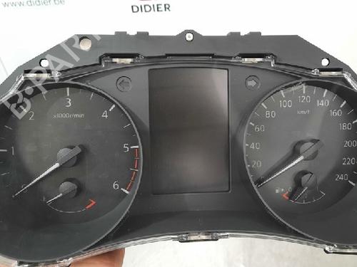 Instrument cluster NISSAN QASHQAI II SUV (J11, J11_) 1.5 dCi | BP10888226C47 