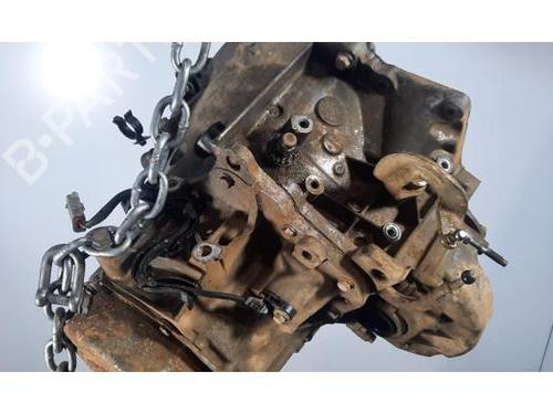 Gearbox PEUGEOT PARTNER Box Body/MPV (K9) 1.5 BlueHDi 100 | BP29379270M3 