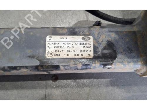 Tow ball/Mechanism FORD TOURNEO CONNECT / GRAND TOURNEO CONNECT V408 MPV 1.5 TDCi | BP29643135C141 