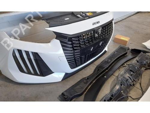 Full front PEUGEOT 208 II (UB_, UP_, UW_, UJ_) e-208 | BP29054988S1 