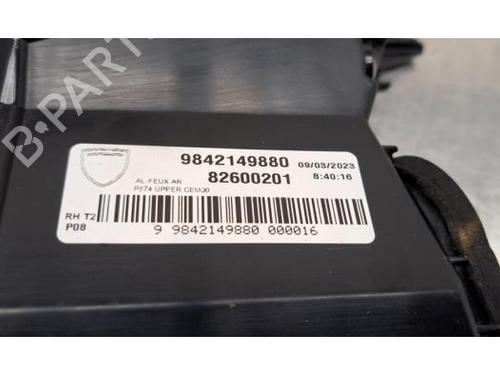 Right taillight PEUGEOT 308 III (FB_, FH_, FP_, F3_, FM_) e-308 (FMZKWZ) | BP29389152C35 