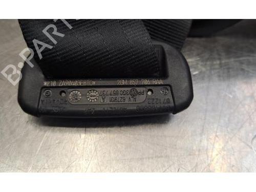 Front right seatbelt VW T-CROSS (C11, D31) 1.0 TSI | BP37686565I25 - Image 6