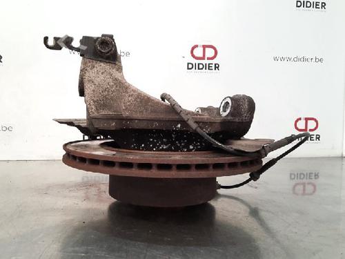 Left front steering knuckle BMW 1 (E87) 118 d | BP10886272M25 