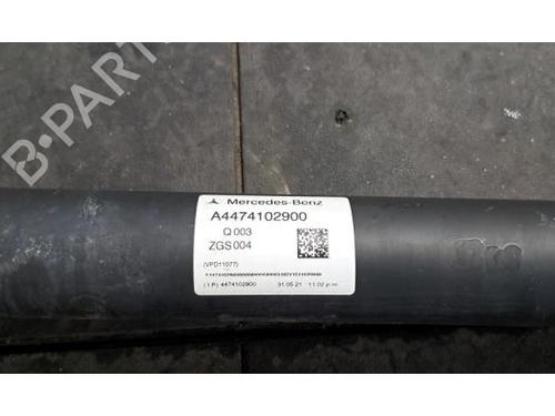 Driveshaft MERCEDES-BENZ VITO Van (W447) 119 CDI (447.601, 447.603, 447.605) | BP30195115M37 - Image 6