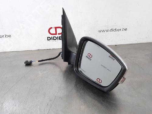 Used Right mirror SKODA FABIA III Estate (NJ5) 1.2 TSI (110 hp) 10875659