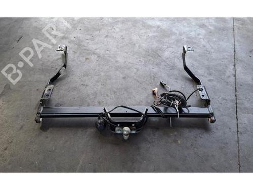 Boule d'attelage/Mécanisme RENAULT TRAFIC III Van (FG_) 1.6 dCi 125 (FGMH) (125 hp) 29703600