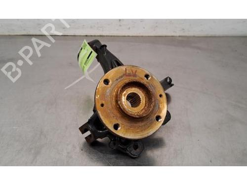 Used Left front steering knuckle CITROËN C4 X (BD_, BE_, BF_) 1.5 BlueHDi 130 (BEYHZB) (131 hp) 29393308