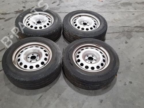 Used Rim FIAT SCUDO Van 1.5 Multijet 100 (506) (102 hp) 23636575