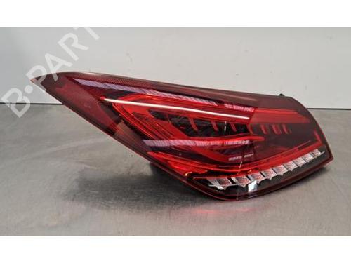 Used Left taillight MERCEDES-BENZ A-CLASS Saloon (V177) A 180 (177.184) (136 hp) 31054364