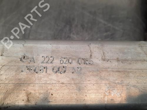 Bumper shock absorber MERCEDES-BENZ S-CLASS (W222, V222, X222) S 350 d 4-matic (222.021, 222.121) | BP20937840C125 