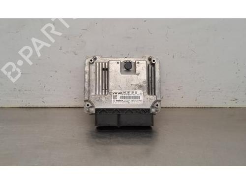 Used Engine control unit (ECU) VW POLO VI (AW1, BZ1, AE1) 1.0 TSI (95 hp) 28067447