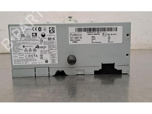 Radio FORD FIESTA VII (HJ, HF) 1.0 EcoBoost | BP25434480E6