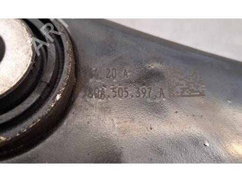 Left rear suspension arm AUDI Q5 Sportback (FYT) 40 TDI Mild Hybrid quattro | BP29621241M14 