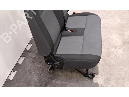 Sæde højre fortil RENAULT MASTER III Platform/Chassis (EV, HV, UV) 2.3 dCi 150 FWD (EV0F, HV0F, UV0F, EV03, HV03, UV03) | BP39216899C16 - Image 5