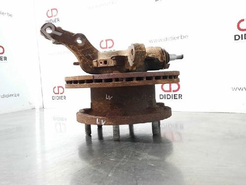 Left front steering knuckle RENAULT MASTER III Platform/Chassis (EV, HV, UV) 2.3 dCi 165 RWD (HV0P, HV0U, HV10, HV12, UV0P, UV0U,... | BP10884288M25 