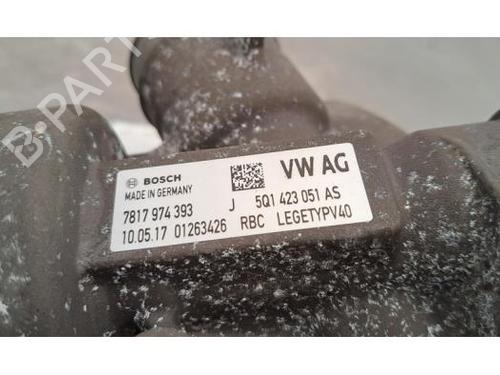 Steering rack AUDI A3 Sportback (8VA, 8VF) 1.0 TFSI | BP26668779M22 