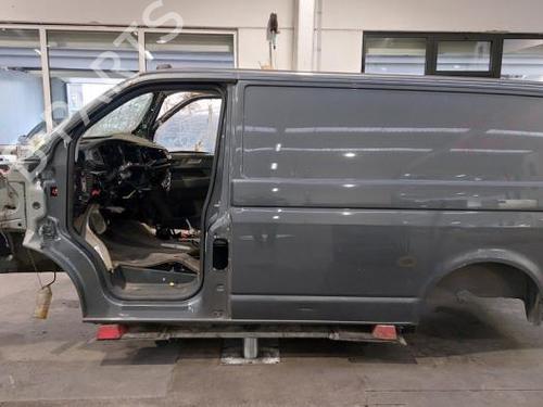 Gearbox VW TRANSPORTER T6 Van (SGA, SGH, SHA, SHH) 2.0 TDI | BP26668672M3 