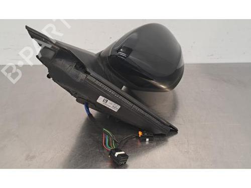 Right mirror OPEL CORSA F (P2JO) 1.2 (68) | BP23611409C27 