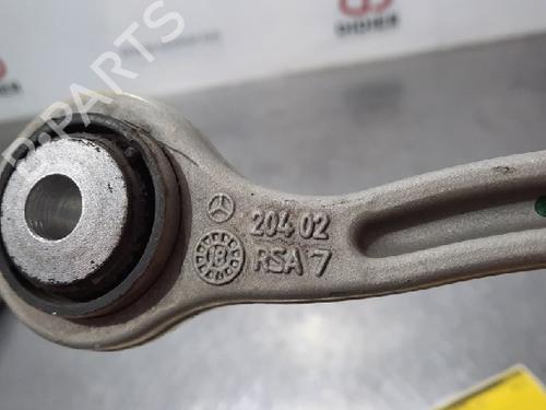 Left rear suspension arm MERCEDES-BENZ C-CLASS (W205) C 200 d (205.001) | BP10887387M14 