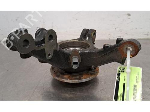 Left front steering knuckle PEUGEOT 208 II (UB_, UP_, UW_, UJ_) 1.5 BlueHDI 100 | BP24534067M25 