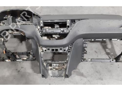 Dashboard PEUGEOT 208 I (CA_, CC_) 1.2 VTI 82 | BP21674428C46 