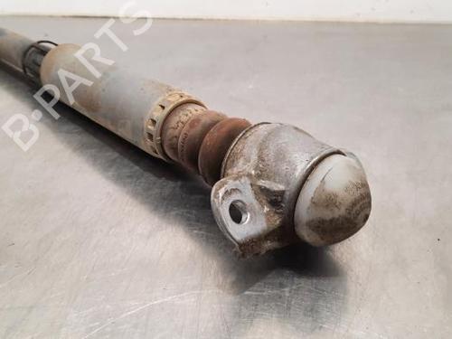 Left rear shock absorber AUDI A3 Convertible (8V7, 8VE) 1.6 TDI | BP23584833M18 