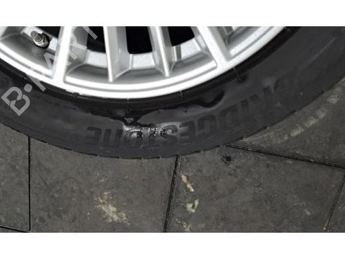 Fælk BMW 3 (G20, G80, G28) 318 i | BP30651215C45