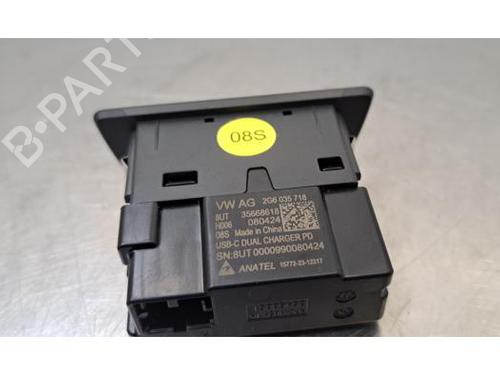 Electronic module VW TIGUAN (CT1) 1.5 eTSI | BP37038070M83 - Image 3