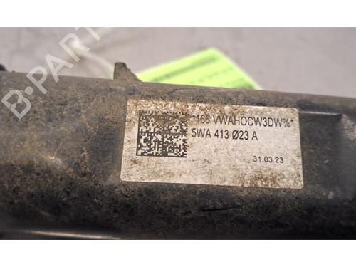 Left front shock absorber AUDI A3 Limousine (8YS, 8YM) 30 TFSI Mild Hybrid | BP29879551M16