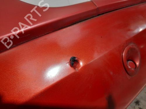 Rear bumper RENAULT MEGANE II Coupé-Cabriolet (EM0/1_) 1.9 dCi | BP17112100C8 
