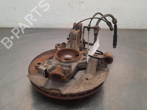 Right front steering knuckle PEUGEOT 308 II (LB_, LP_, LW_, LH_, L3_) 1.6 HDi / BlueHDi 115 | BP23608603M26 
