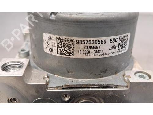 ABS pump JEEP AVENGER (J2) 1.2 GSE T3 | BP29577023M43 