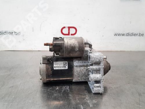 Used Starter Starter CITROËN DS3 (SA_) 1.4 HDi 70 (SA8HP4) (68 hp) 10895571 10895571