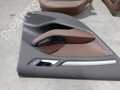 Seats set AUDI A3 Sportback (8VA, 8VF) 1.6 TDI | BP15033957C78 