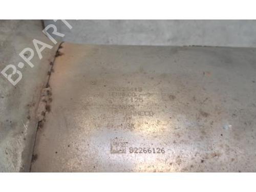 Exhaust manifold JAGUAR F-PACE (X761) 3.0 SDV6 AWD | BP35772631M110 - Image 4