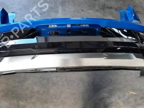 Used Rear bumper Rear bumper RENAULT RAFALE Coupe (DGM_) 1.2 E-TECH 200 Hybrid (DGM2) (200 hp) 34198602 34198602