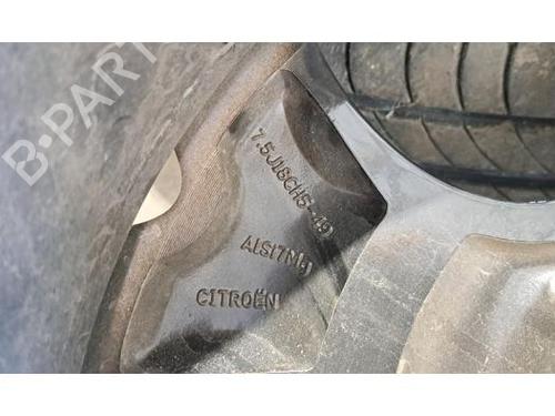 Rim CITROËN C5 AIRCROSS (A_) 1.5 BlueHDi 130 (ACYHZJ, ACYHZR) | BP24870926C45 