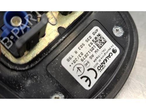Antenne/Base AUDI Q5 (FYB, FYG) 40 TDI Mild Hybrid quattro | BP37003418C140 - Image 2