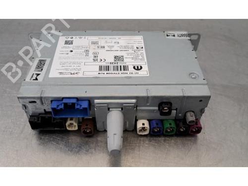 Used Electronic module Electronic module PEUGEOT 3008 III (KA_, KB_, KC_) e-210 (KCZKZX) (213 hp) 39571683 39571683