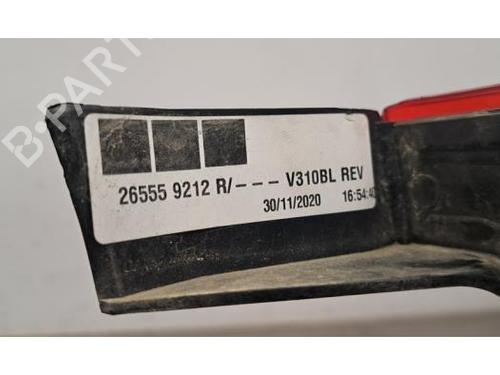 Left taillight RENAULT KANGOO Express (FW0/1_) 1.5 dCi 95 (FW16) | BP29600860C34 